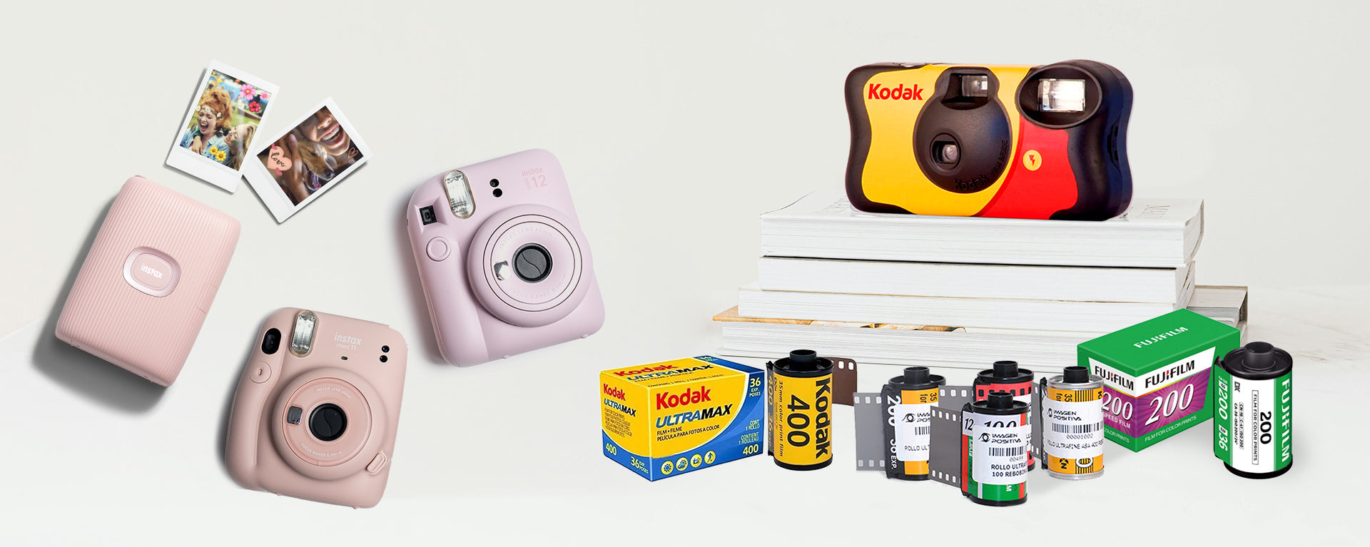 Accesorios Analógicos