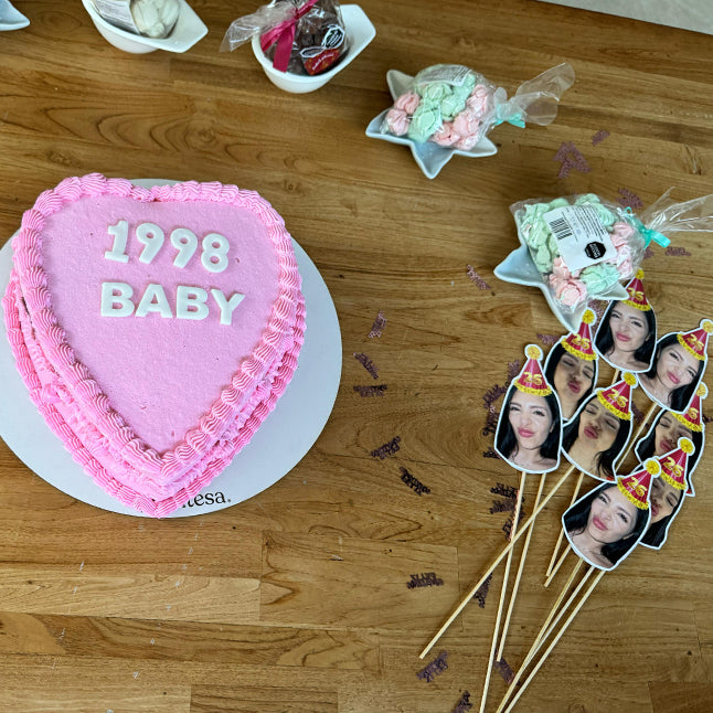 Caritas para Fiestas