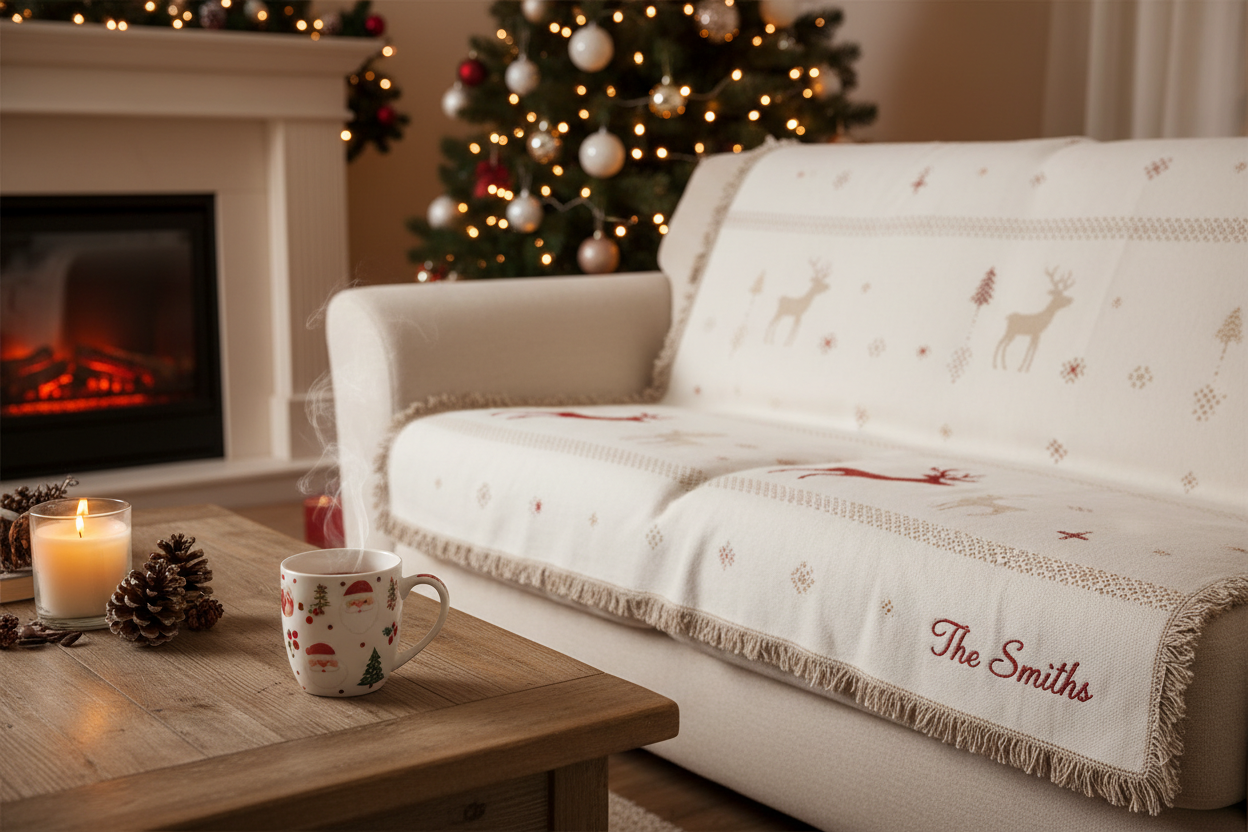 Mantas personalizadas