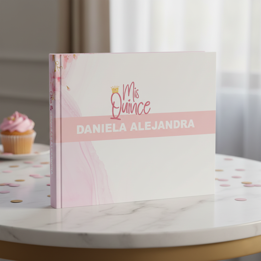 Book Promo Plantillas Eventos Sociales