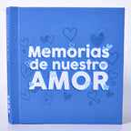 Book Memories | Aniversario Él