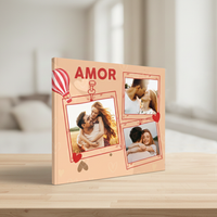 Book Promo 14x20 Amor y Amistad