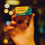 Rollos KODAK Ultramax ISO 400