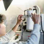 Rollos Rebobinados B/N