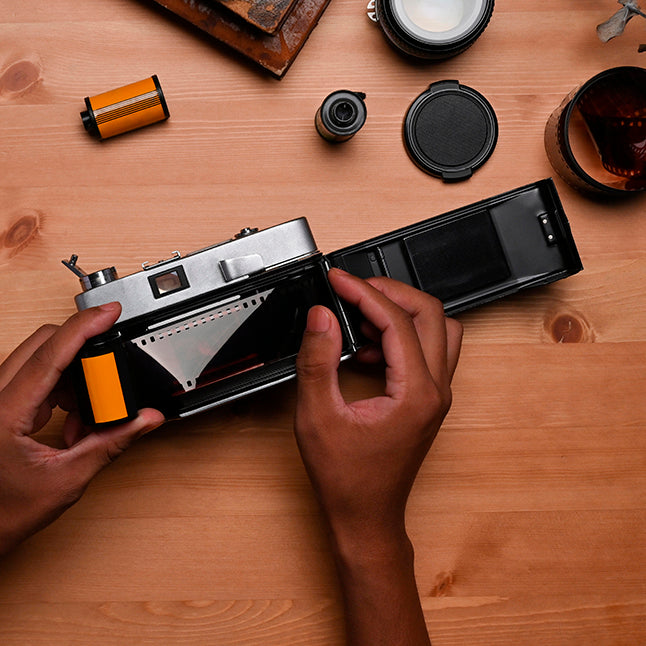 Revelado de Rollo a color + Digitalizado