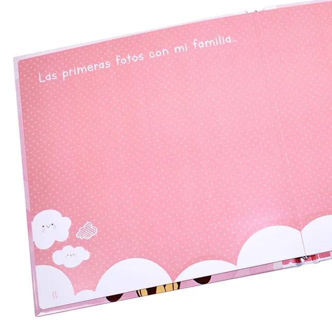 Book Memories | Baby Rose