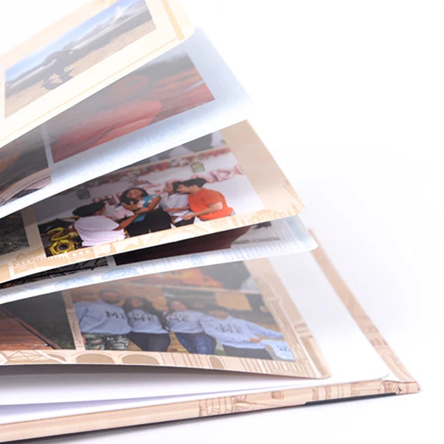 Photobook Sencillo | USA