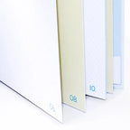 Book Memories | Baby Blue