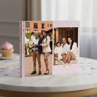 Book Promo 20x26 Bautizo