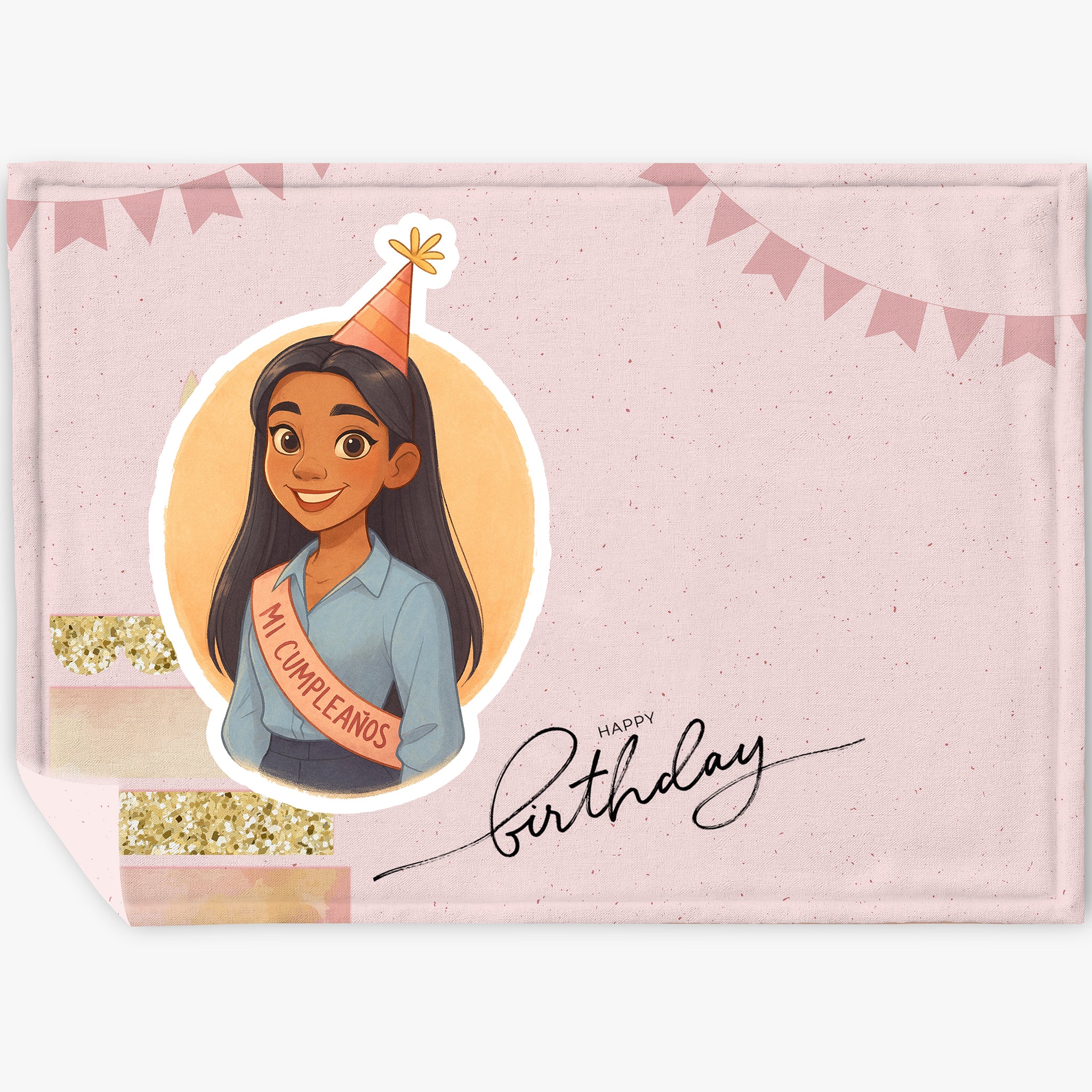 Manta Plantillas Celebraciones