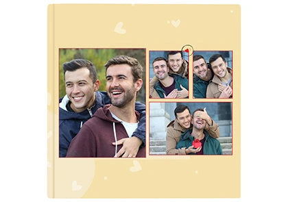 Photobook Sencillo | Diseñalo tu mismo