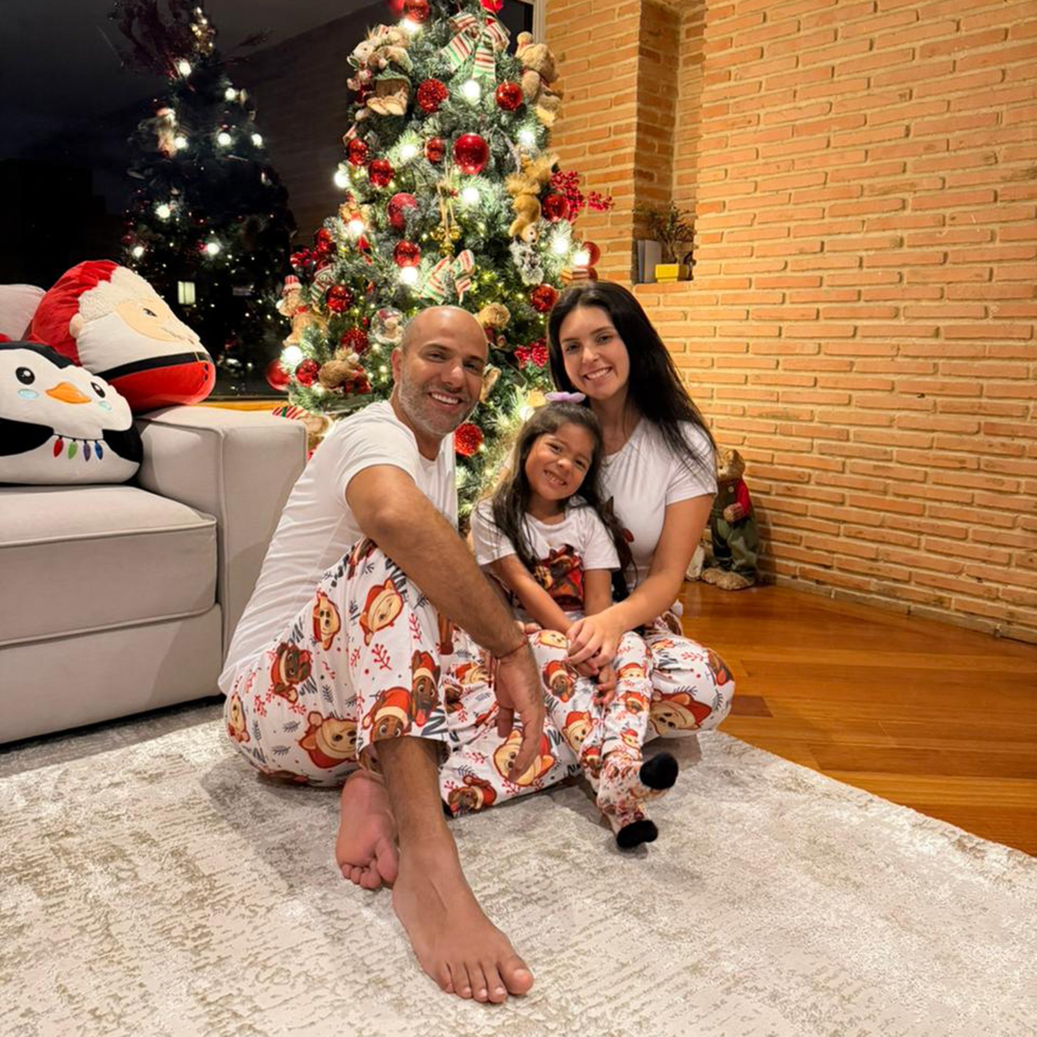 Pijamas personalizadas