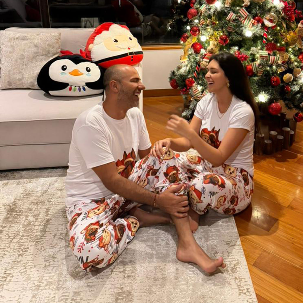 Pijamas personalizadas