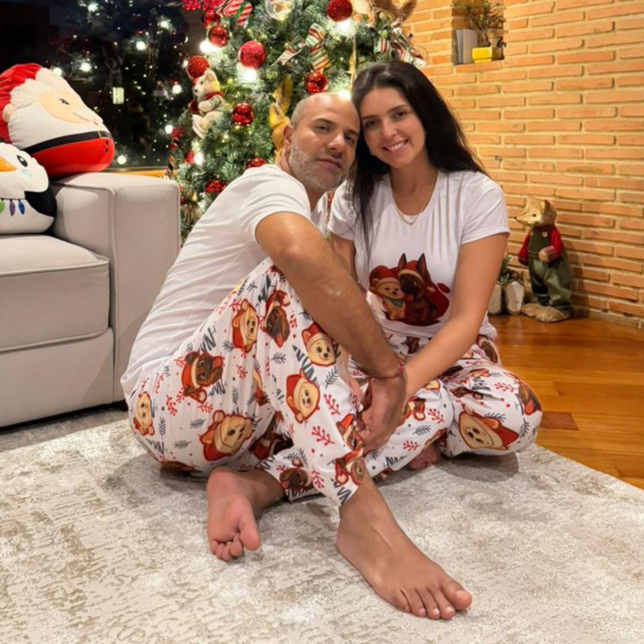Pijamas personalizadas