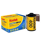 Rollos KODAK Ultramax ISO 400