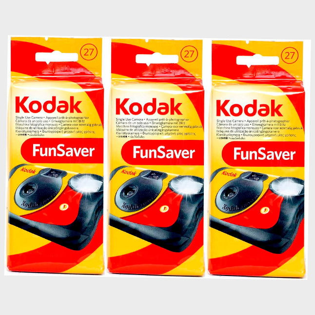Camara Kodak FunSaver