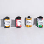 Rollos Rebobinados B/N