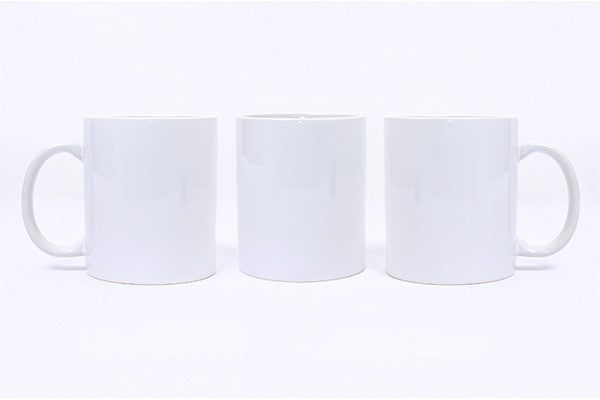 Mug Blanco Plantillas Eventos Sociales