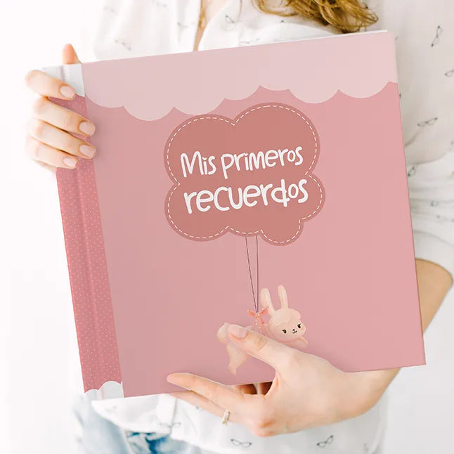 Book Memories | Baby Rose