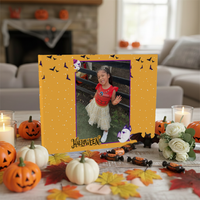 Book Promo 14x20 Halloween