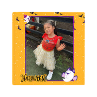 Book Especial 30x30 Cuadrado Pasta Dura Halloween