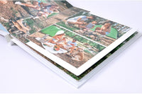 Book Especial 25x30 Pasta Dura Family Birthday (Layout Code: 1000-C002-S010-002)