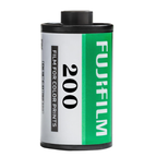 Rollos ISO 200 FUJI