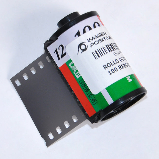 Rollos Rebobinados B/N