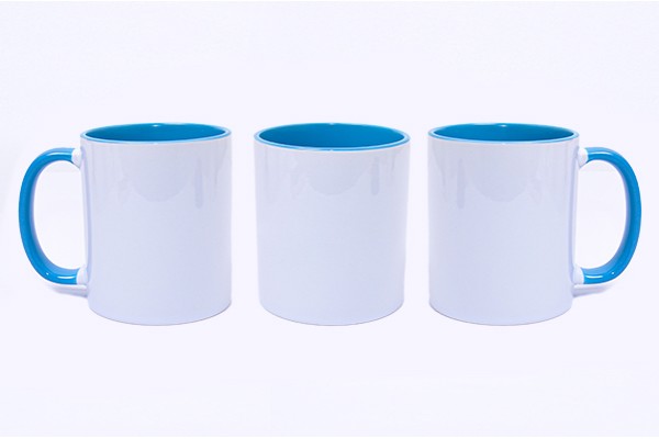 Mug Blanco Plantillas Familia