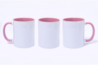Mug Color Interno Rosado My Family (Layout Code: 1000-C001-S003-004)