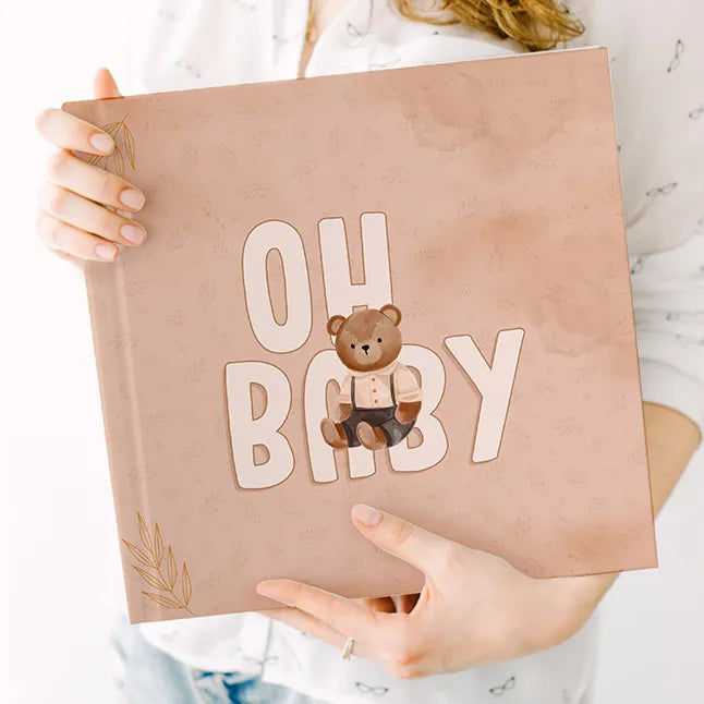Book Memories | Baby Jungle