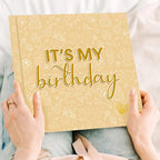 Photobook Sencillo | Family Birthday