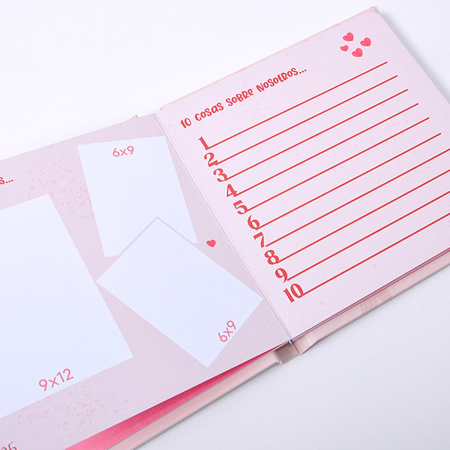 Book Memories | Love