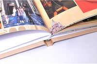 Book Sencillo 20x20 Cuadrado Pasta Dura (Layout Code: 1000-C002-S001-002)