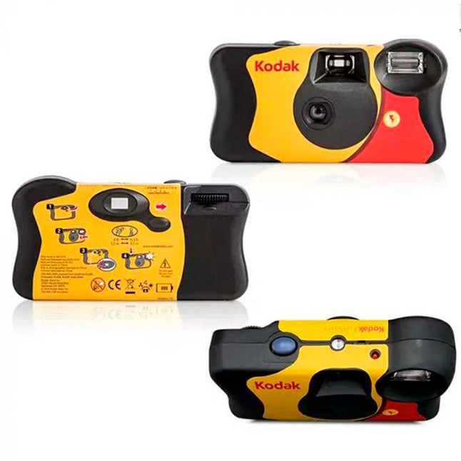Camara Kodak FunSaver