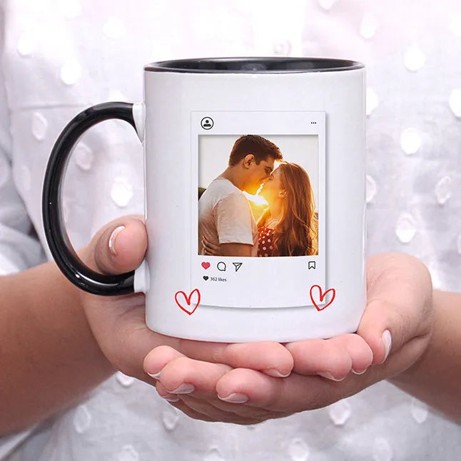 Mugs Blanco | 15 años