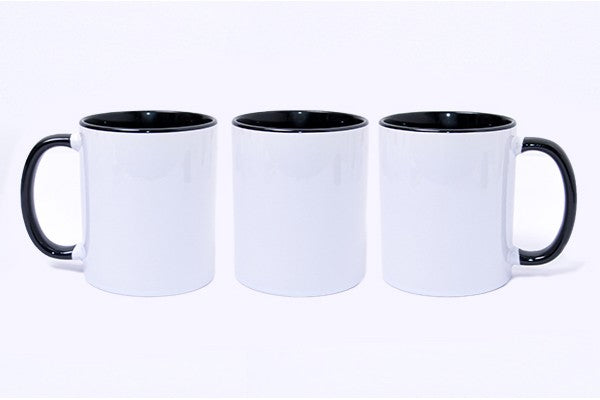 Mug Blanco Plantillas Familia