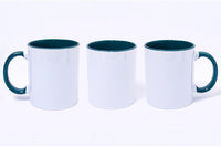 Mug Color Interno Verde Oscuro Travel (Layout Code: 1000-C001-S002-010)
