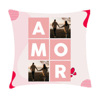 Cojin 44x44 Amor y Amistad