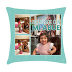 Cojin Plantillas Familia