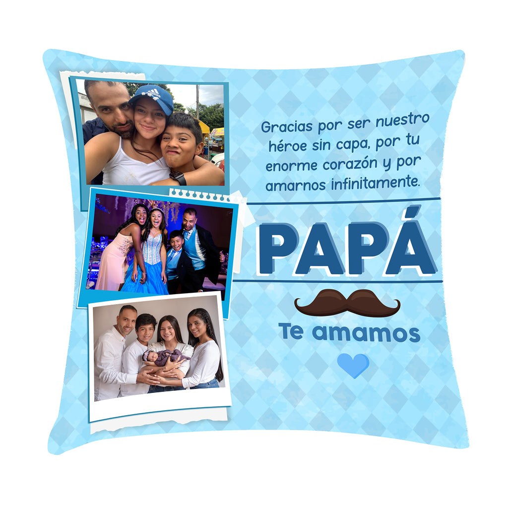 Cojin Plantillas Celebraciones