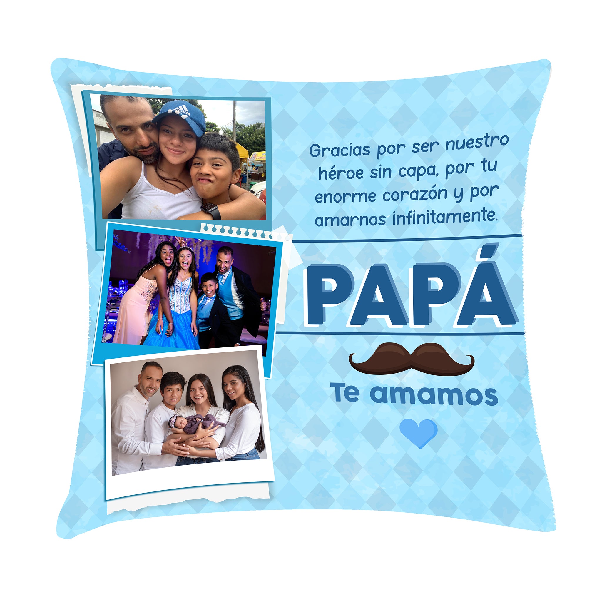 Cojin Plantillas Celebraciones