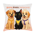 Cojin Plantillas Familia