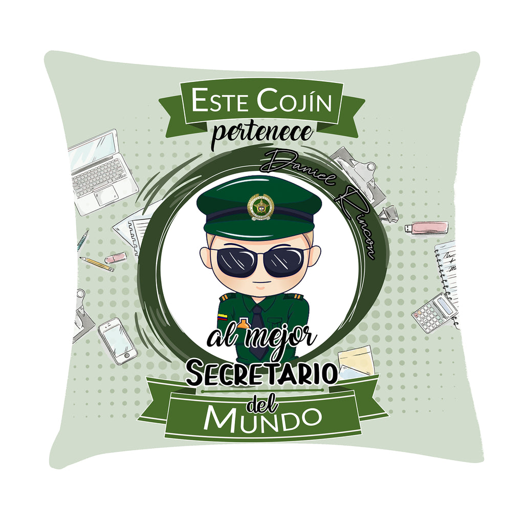 Cojin Plantillas Celebraciones