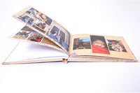 Book Sencillo 21x29 Vertical Pasta Dura Wedding (Layout Code: 1000-C002-S006-003)