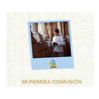 Book Promo 14x20 Primera Comunión