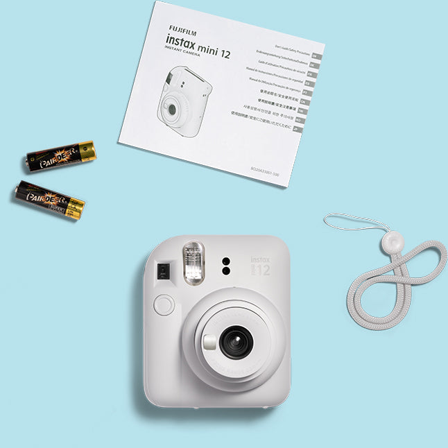 Camara | INSTAX Mini 12