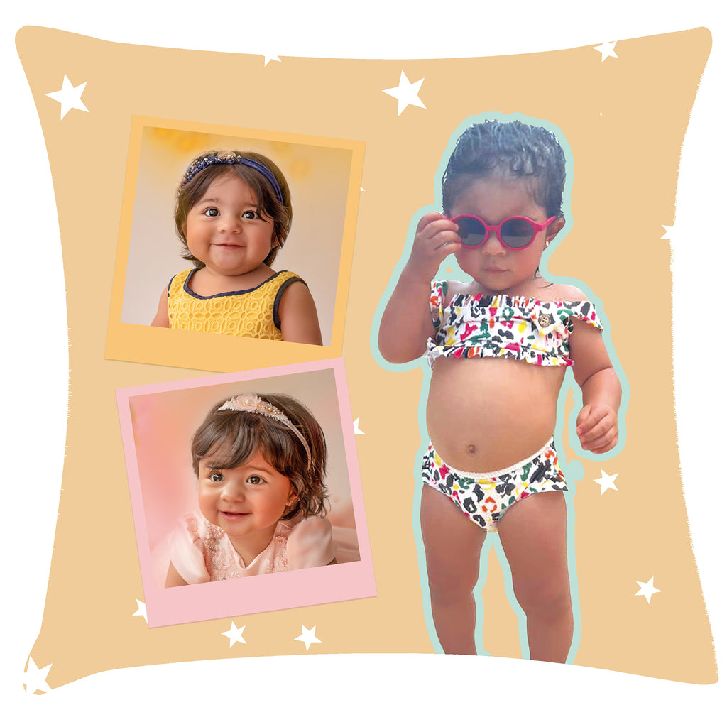 Cojin Plantillas Familia