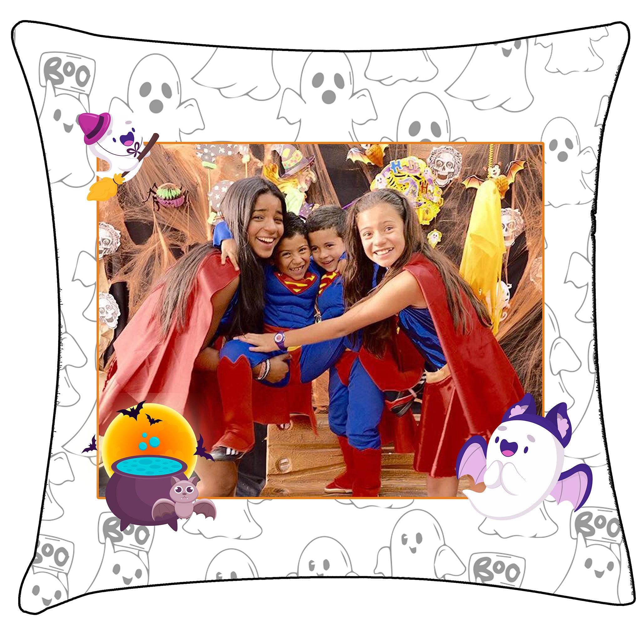 Cojin Plantillas Fechas Especiales