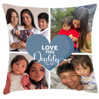 Cojin 50x50 Family Birthday